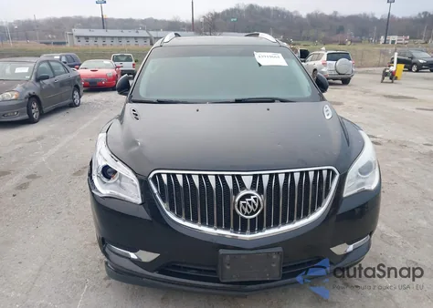 2017 Buick Enclave Leather из США, поврежденный, VIN 5GAKVBKD0HJ195482